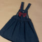 Dress, 4 & 6 years (98/104 & 110/116)