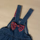 Dress, 4 & 6 years (98/104 & 110/116)