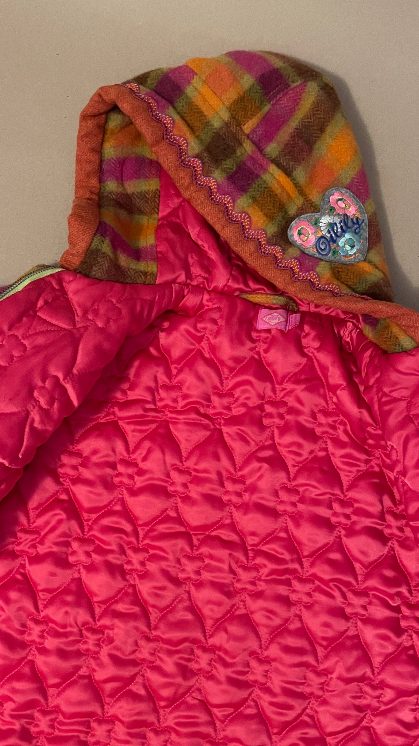 Coat, 6 years (110/116)