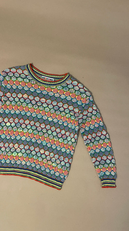 Sweater, 6 years (110/116)