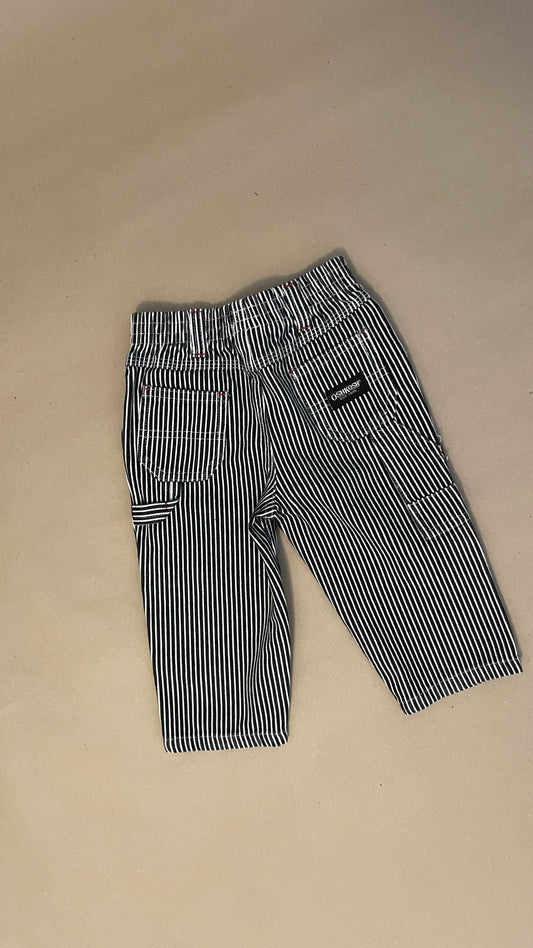 Carpenter pants, 12 months (74/80)