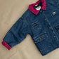 Chore jacket, 4 & 6 years (104/110 & 110/116)