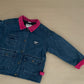 Chore jacket, 4 & 6 years (104/110 & 110/116)