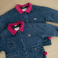 Chore jacket, 4 & 6 years (104/110 & 110/116)