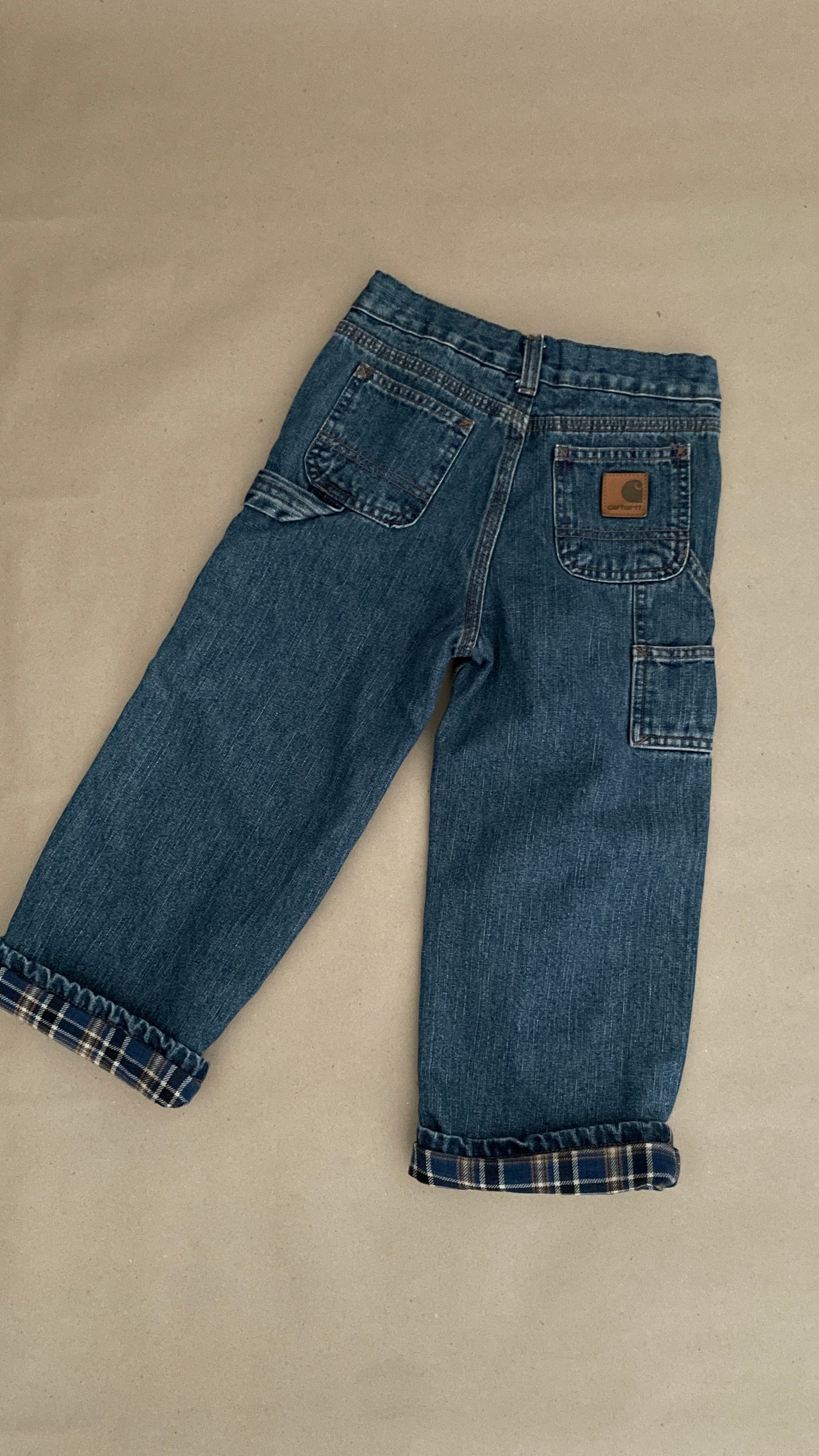 Carpenter jeans, 4 years (104/110)
