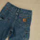 Carpenter jeans, 4 years (104/110)