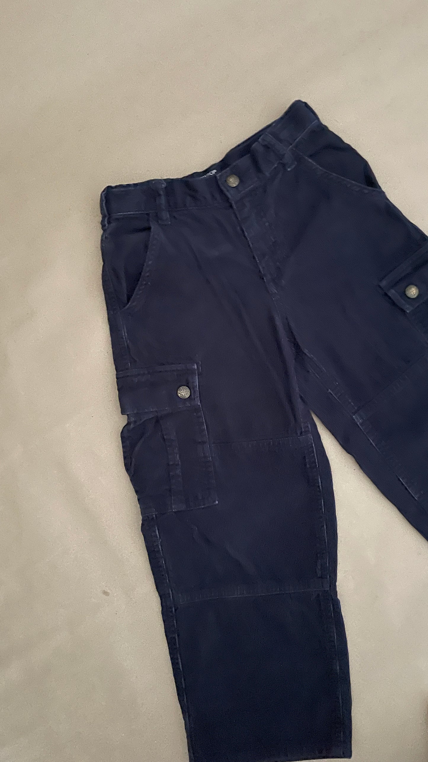 Carpenter pants, 5 years (110/116)