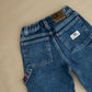 Carpenter jeans, 5 years (110/116)