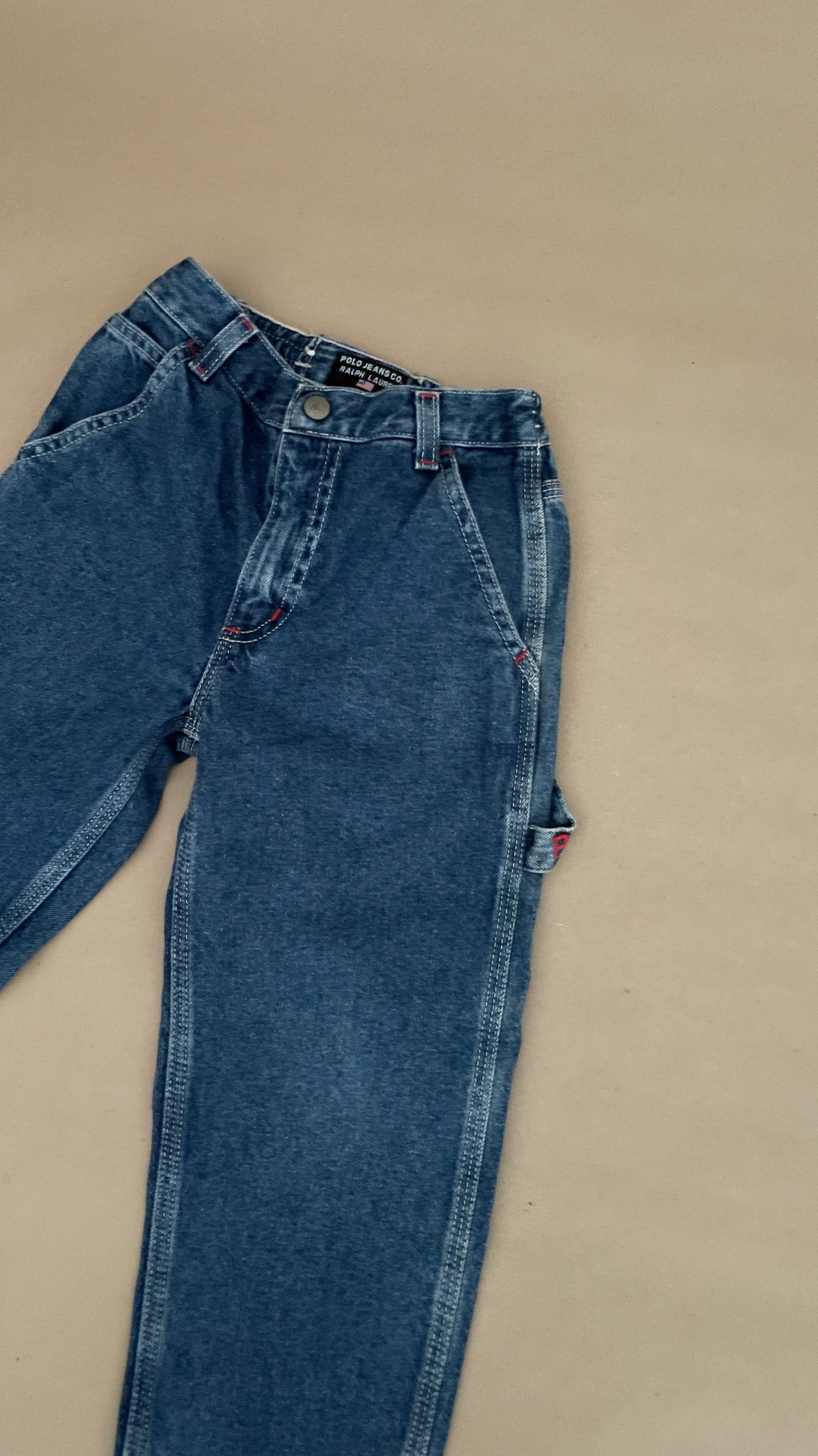 Carpenter jeans, 5 years (110/116)