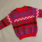 Wool sweater, 6 years (110/116)
