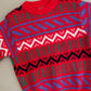 Wool sweater, 6 years (110/116)