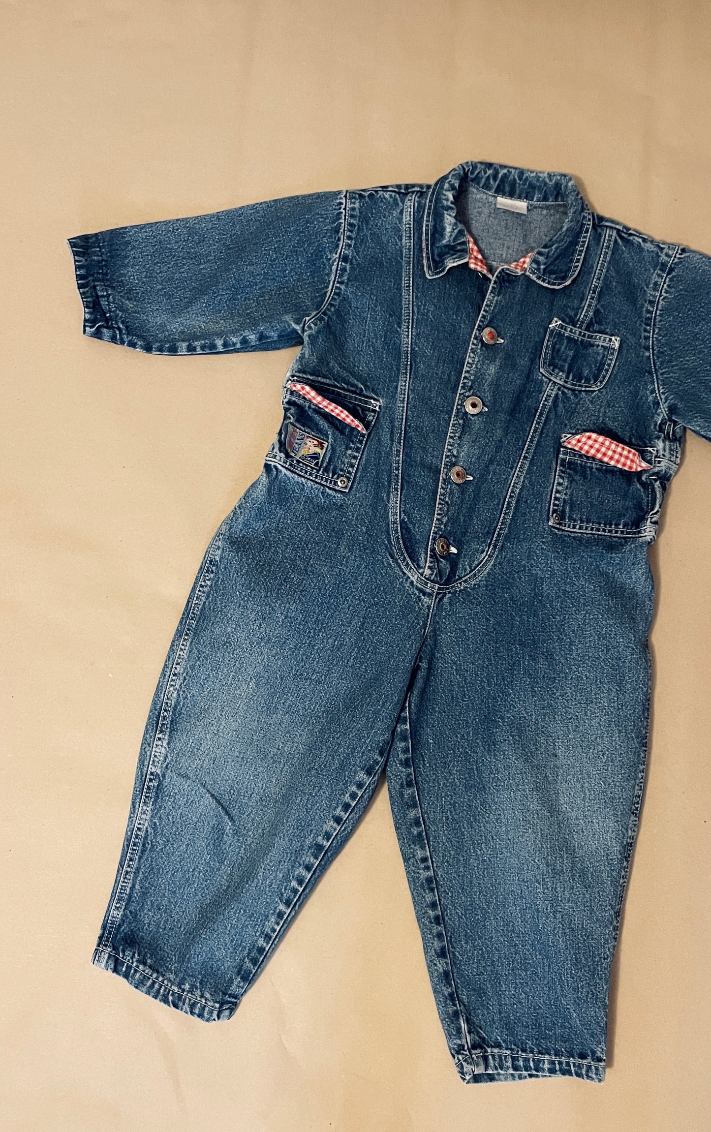 Coveralls, 3 years (98/104)
