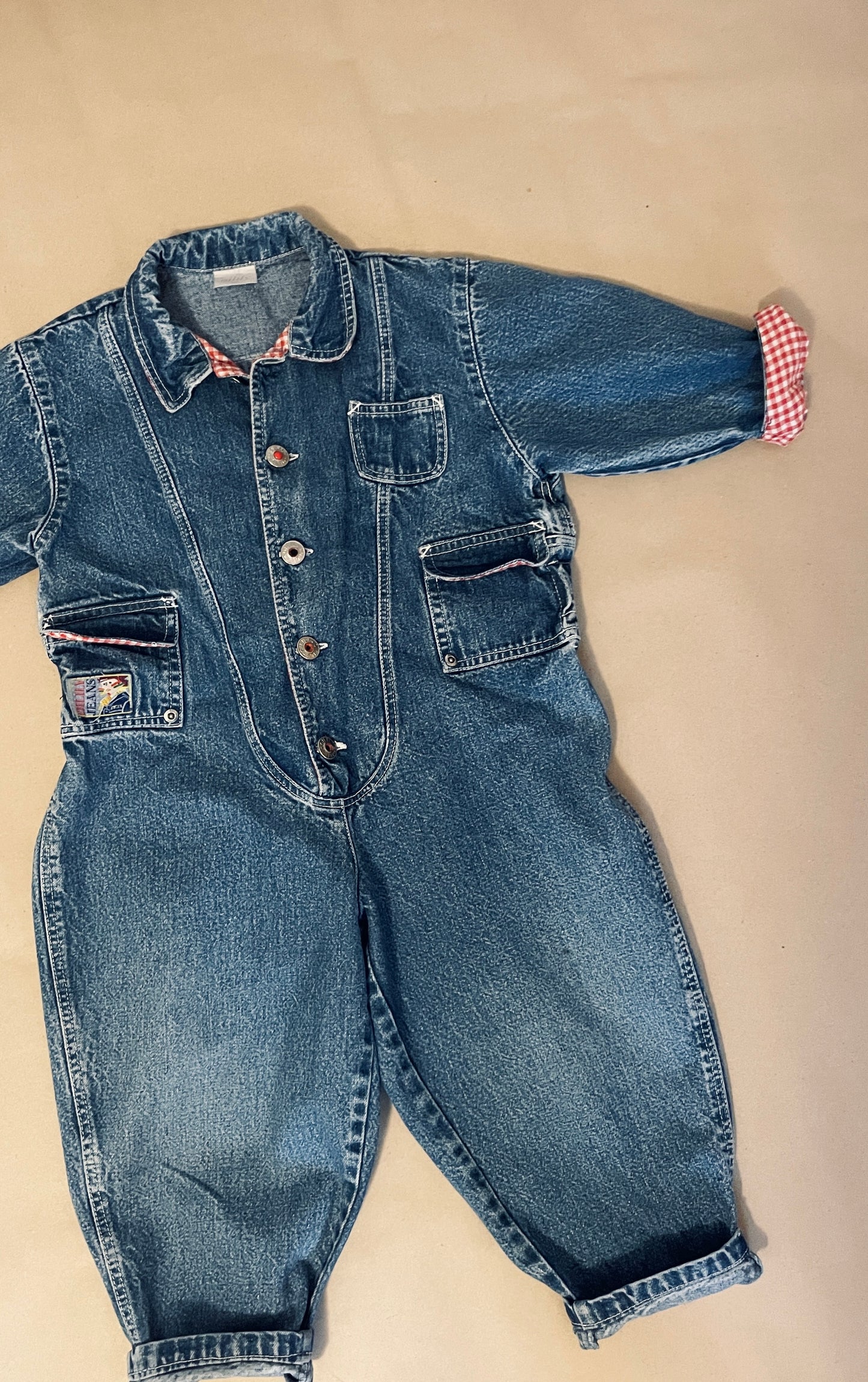 Coveralls, 3 years (98/104)