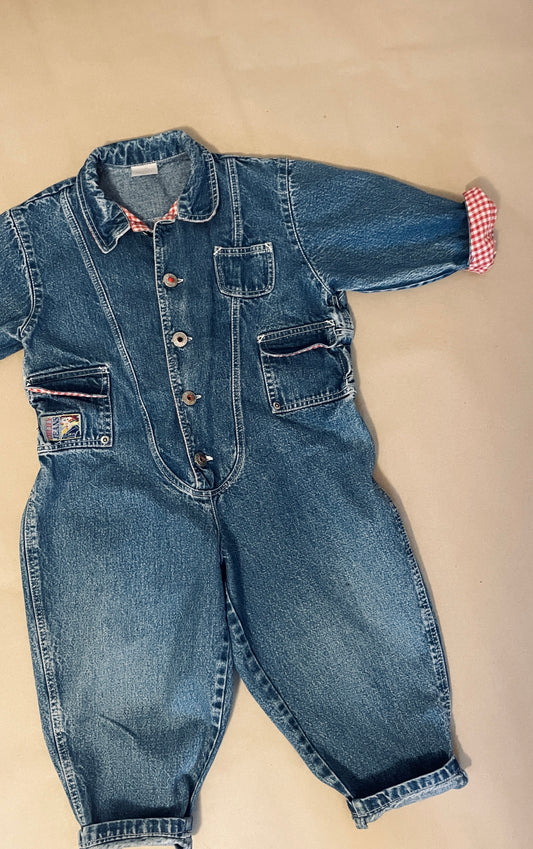 Coveralls, 3 years (98/104)