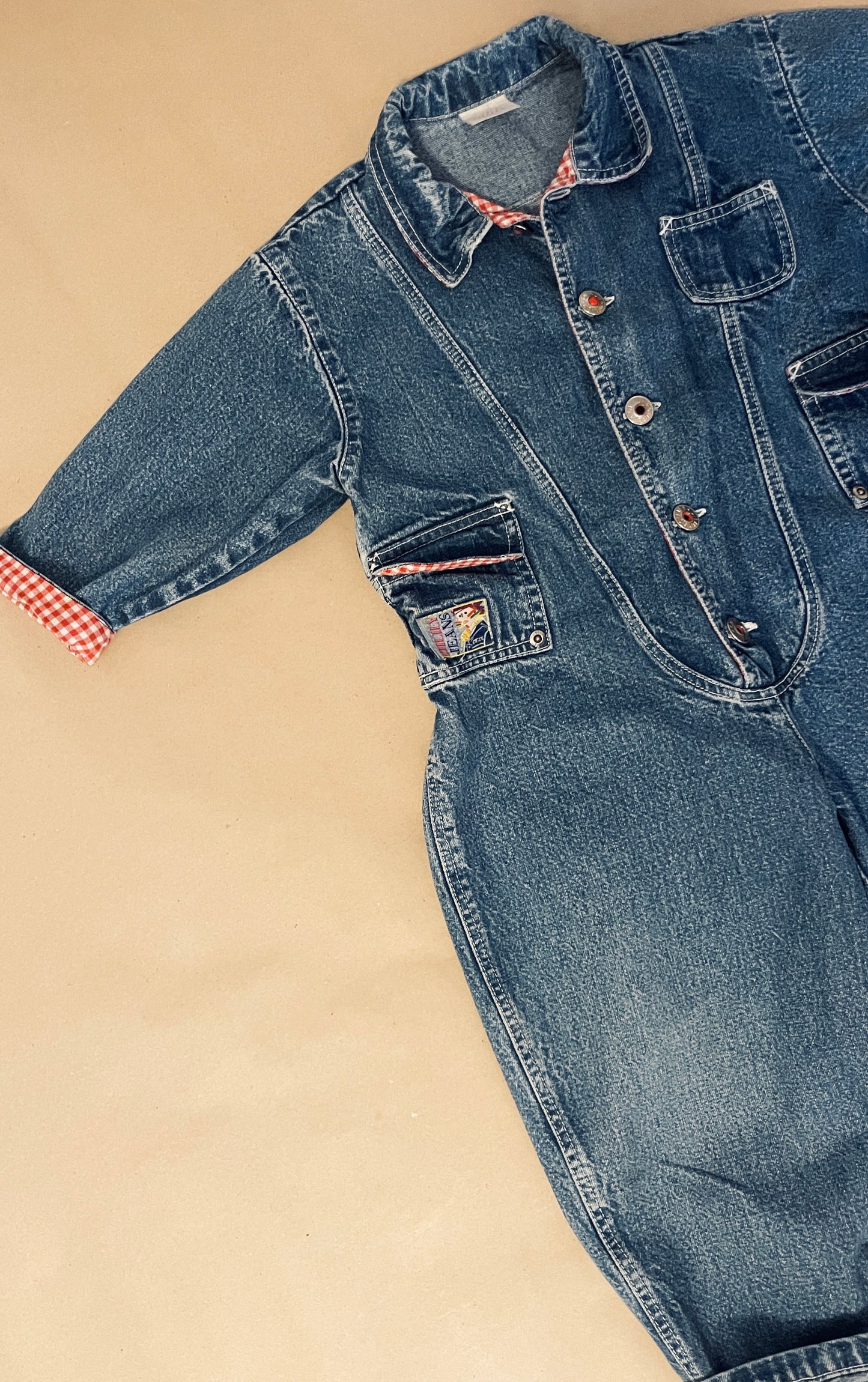 Coveralls, 3 years (98/104)