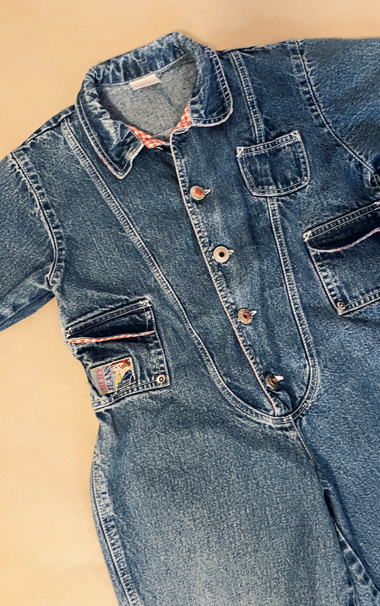 Coveralls, 3 years (98/104)