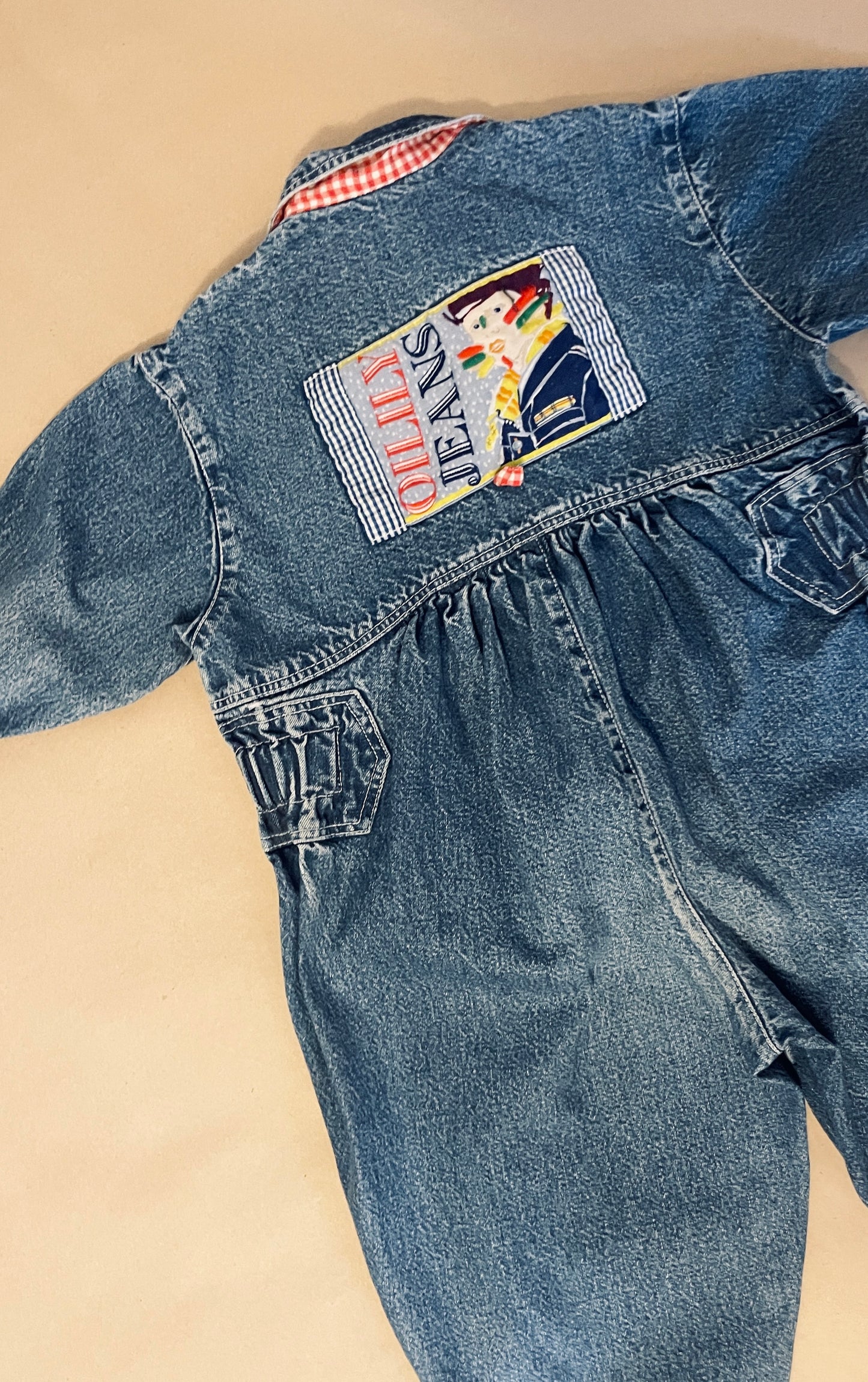 Coveralls, 3 years (98/104)