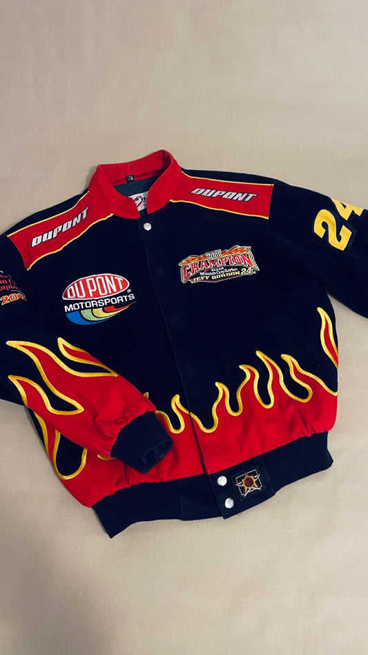 Racer jacket, small/medium
