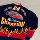 Racer jacket, small/medium
