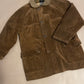 Suede jacket, XL