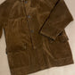 Suede jacket, XL