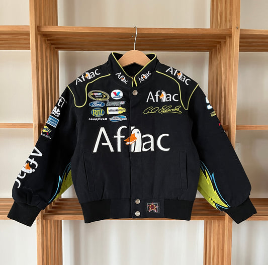 Racer jacket, 5 years (110/116)