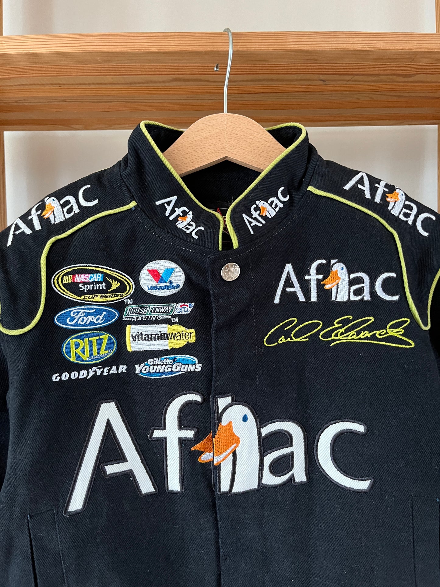 Racer jacket, 5 years (110/116)