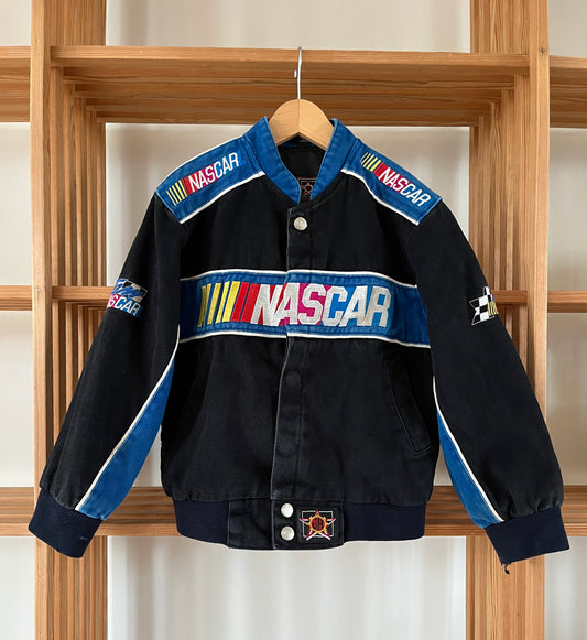 Racer jacket, 6 years (116/122)