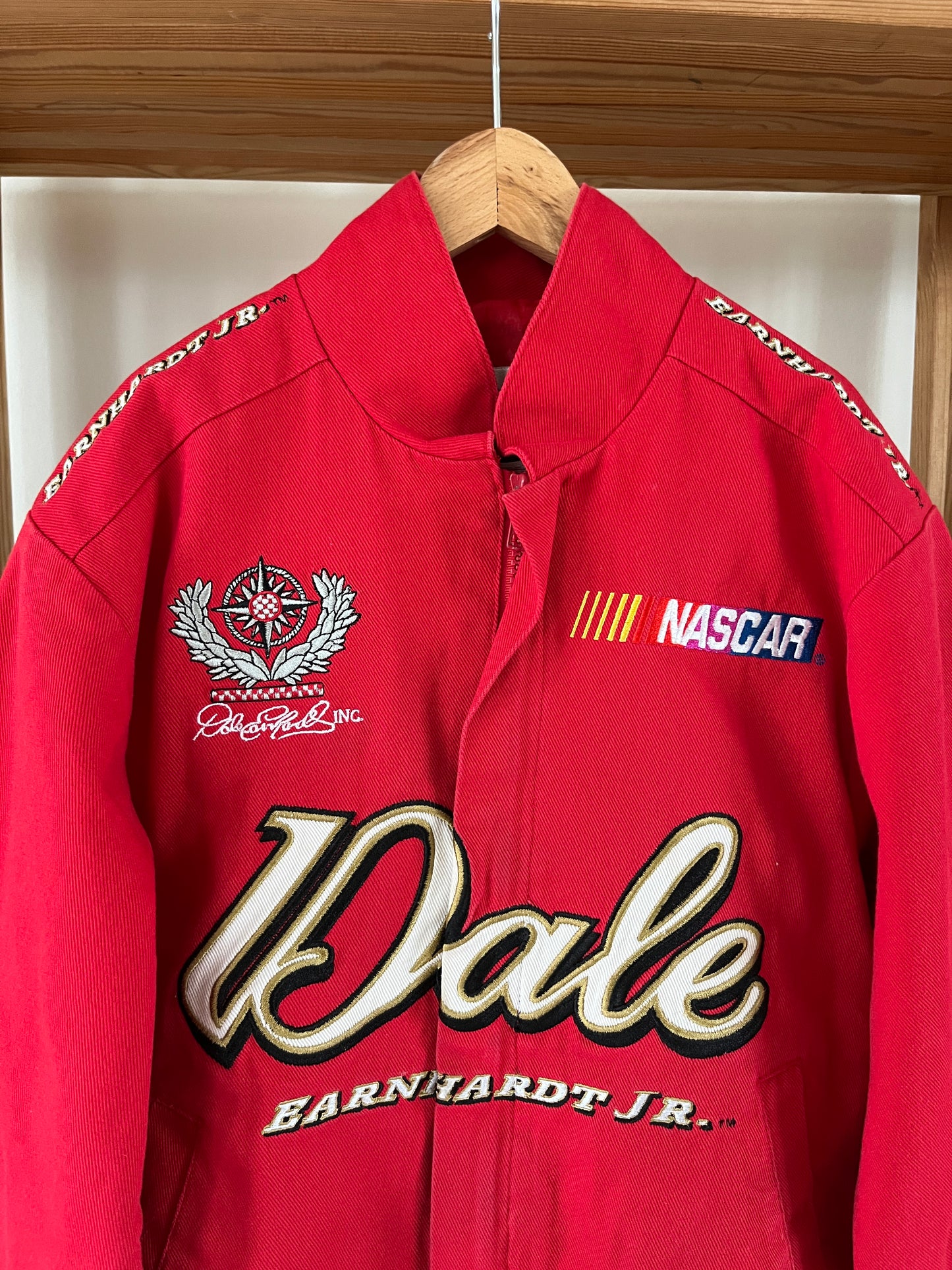 Racer jacket, 10 years (134/140)