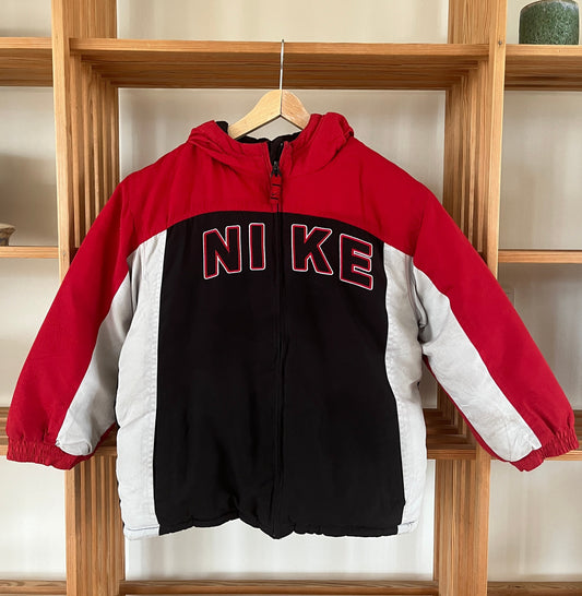 Padded jacket, 7 years (116/122)