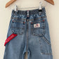 Carpenter jeans, 4 years (98/104)