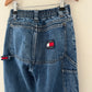 Carpenter jeans, 7 years (116/122)
