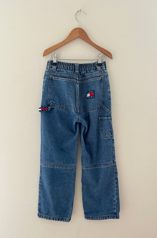 Carpenter jeans, 7 years (116/122)