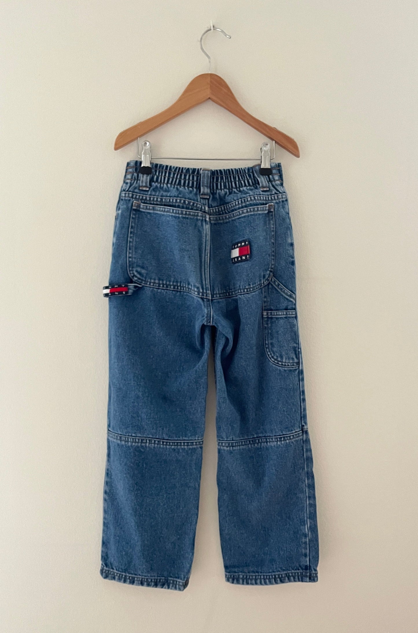 Carpenter jeans, 7 years (116/122)