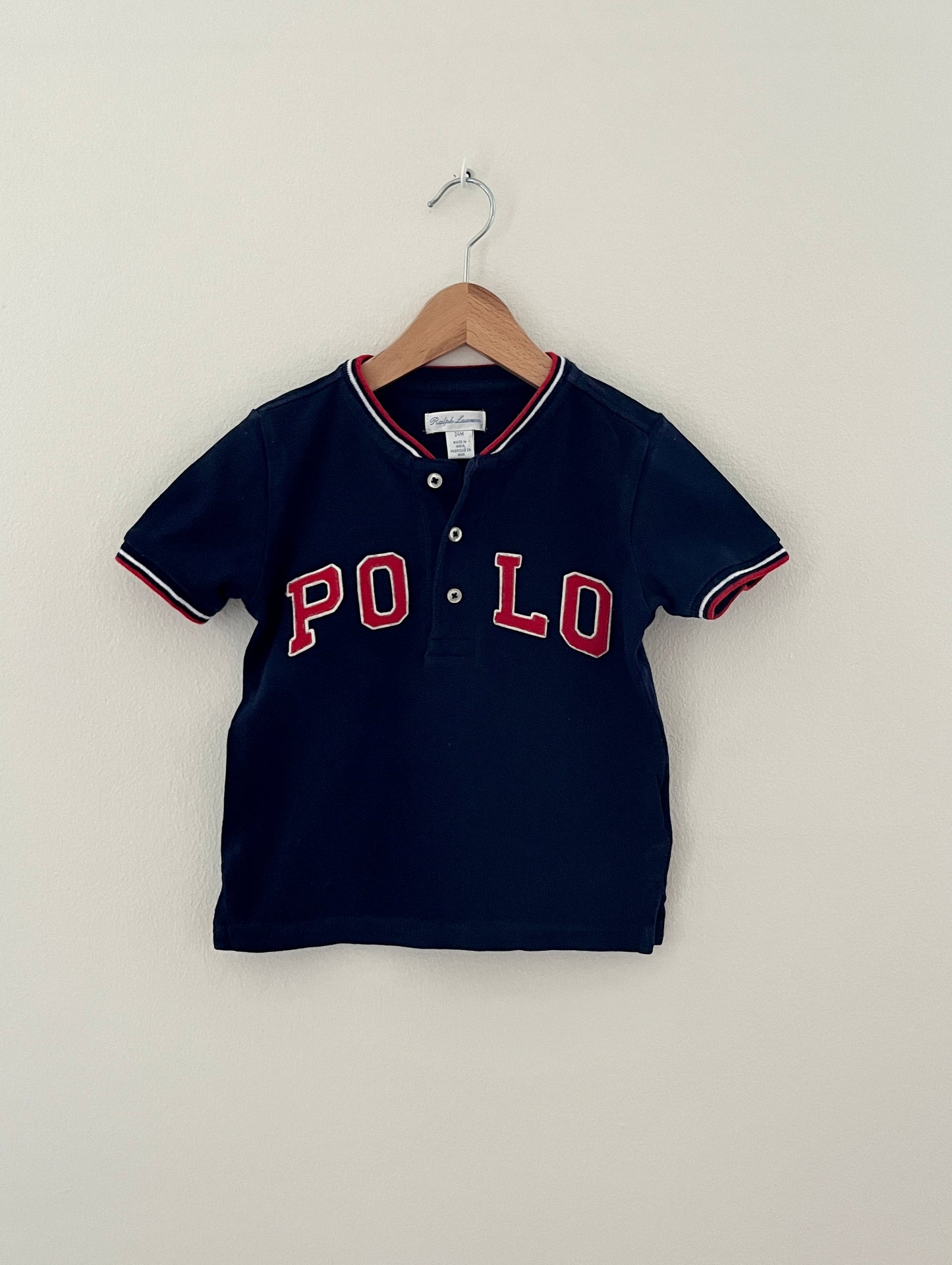 T-shirt, 2 years (86/92)