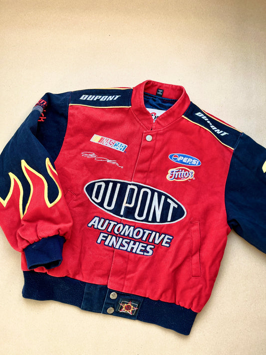 Racer jacket, 10 years (134/140)